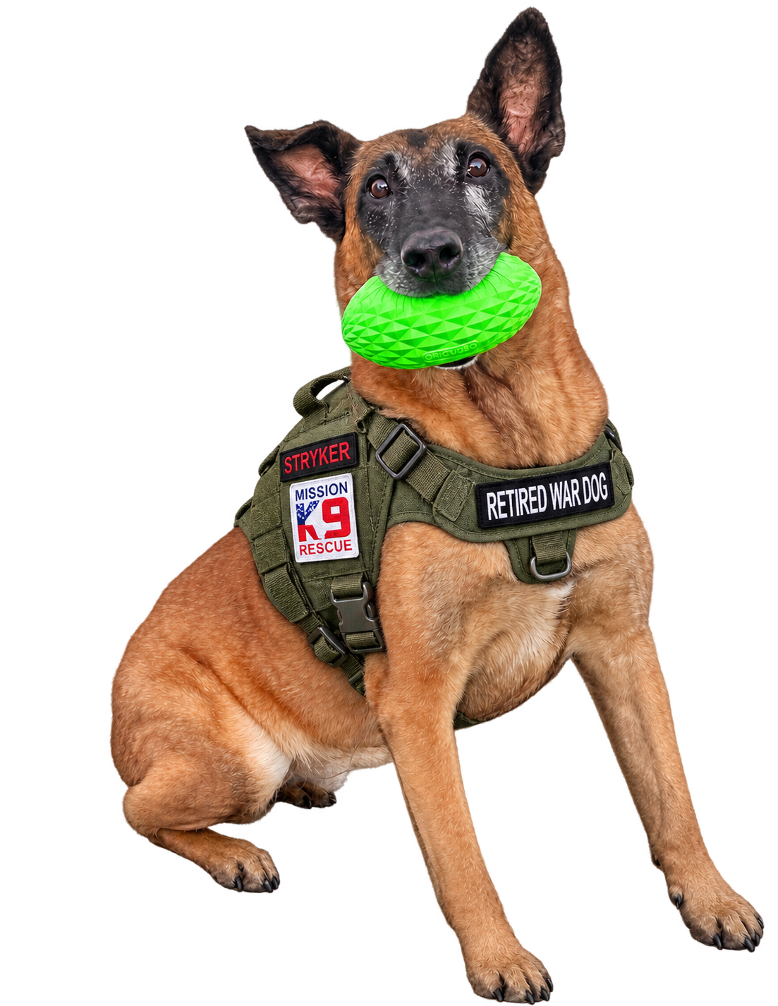 CWD Stryker (Ret)
