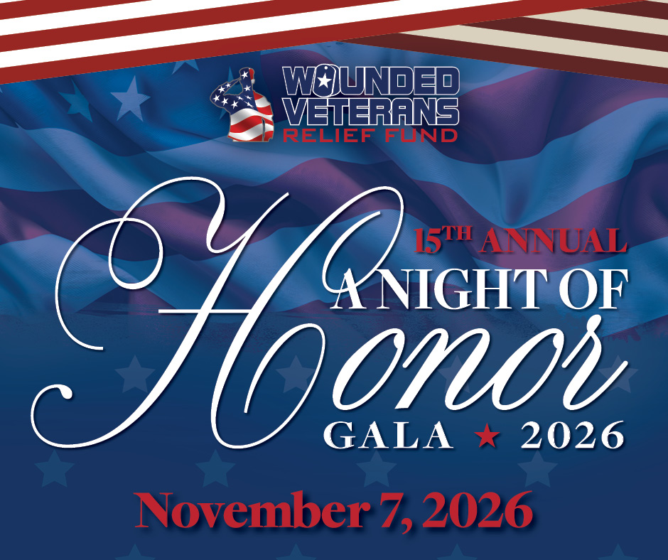 15th Annual A Night Of Honor Gala 2026: Saturday, November 7, 2026