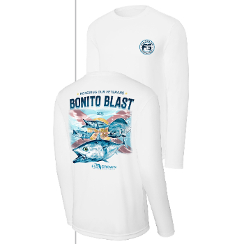 Bonito Blast Tournament Shirt