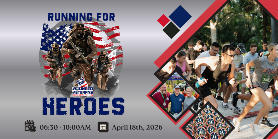 Running for Heroes