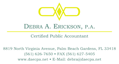 Debra A. Erickson, P.A.