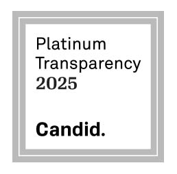 Candid - Platinum Transparency