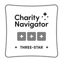 Charity Navigator - 3 Star