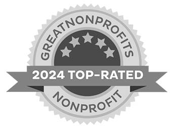 Great Nonprofits - 2024 Top-Rated Nonprofit