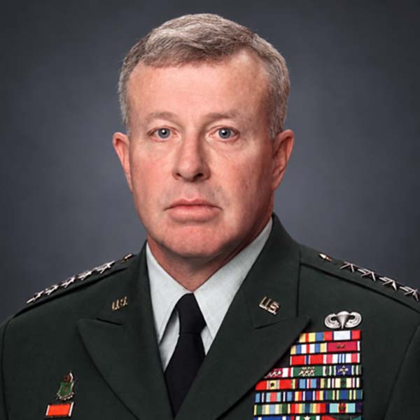 General David McKiernan