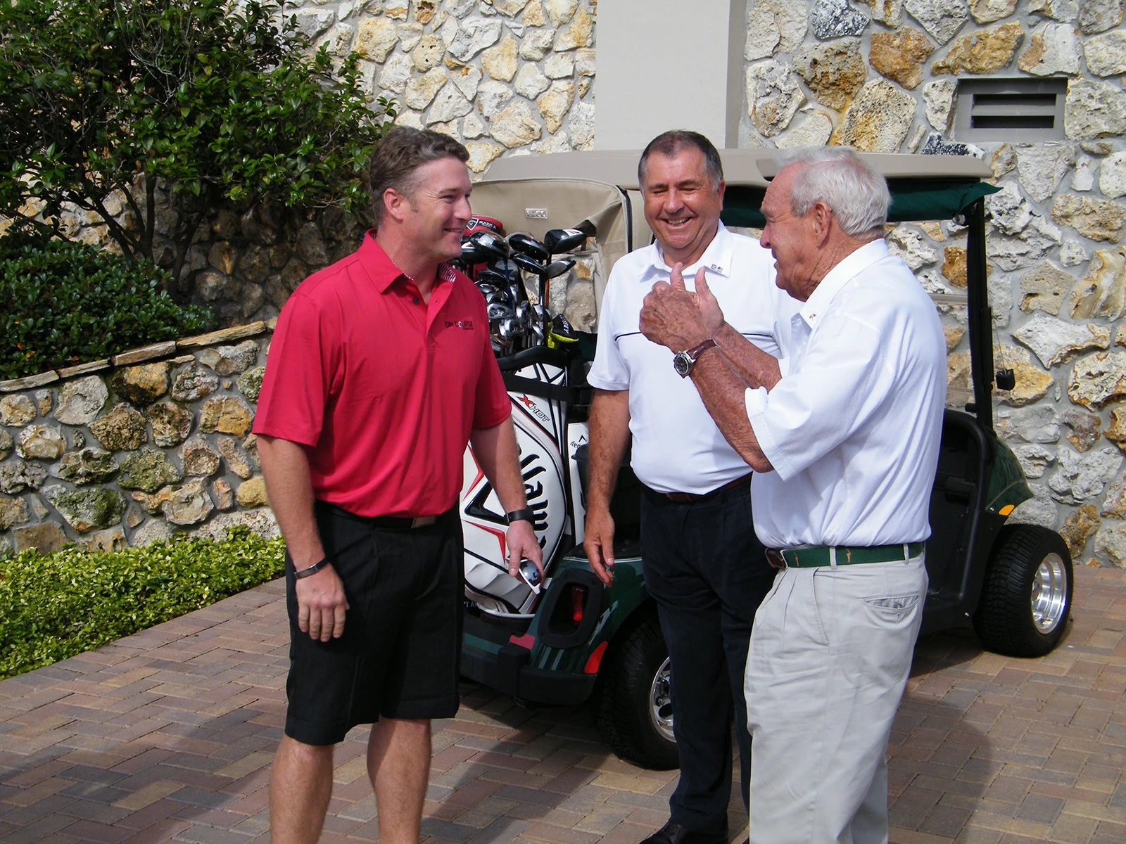 arnold palmer
