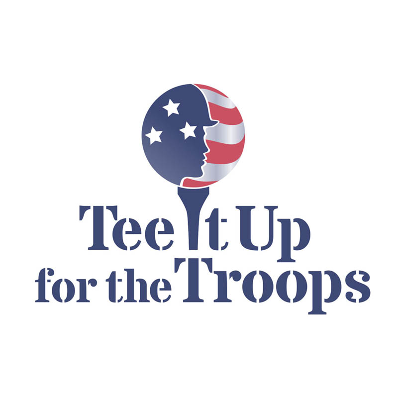 Tee It Up for the Troops