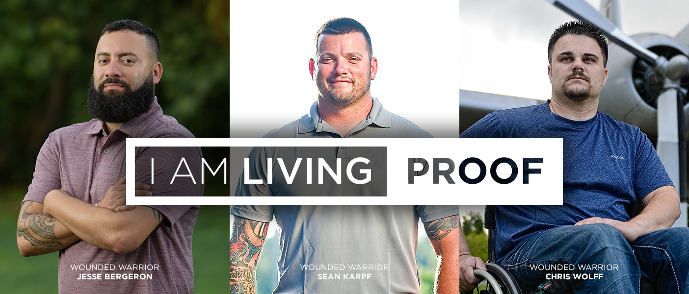 Your generous, taxdeductible donation to Wounded Warrior Project® (WWP