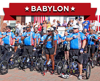 register for soldier ride babylon