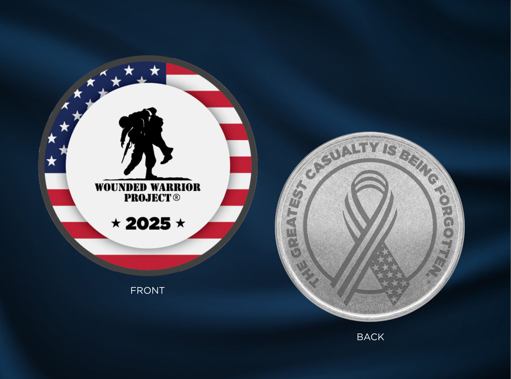 WWP Challenge Coin