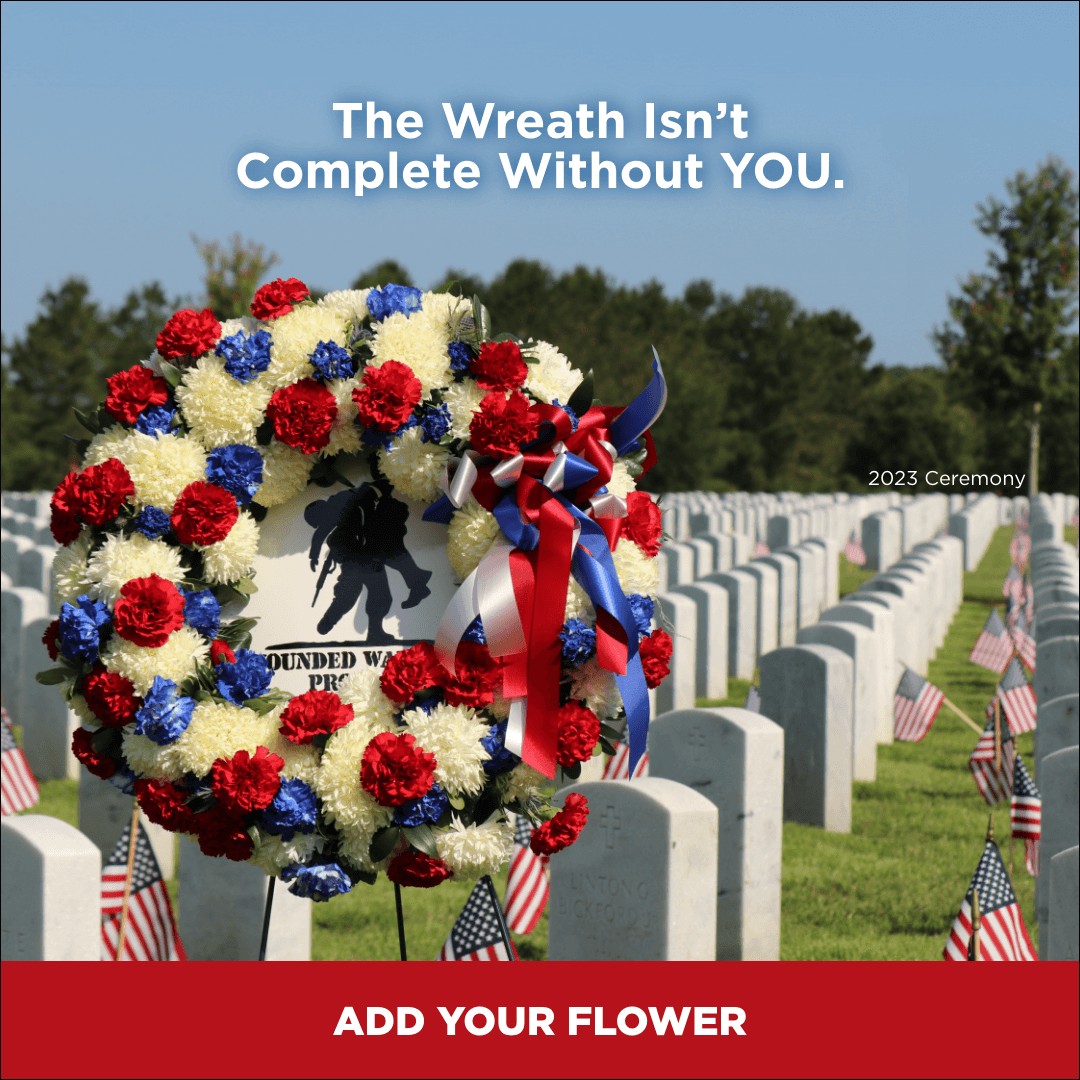 Memorial Day Wreath