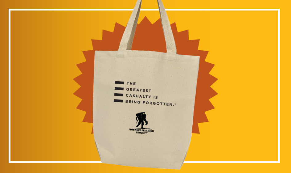 WWP tote bag