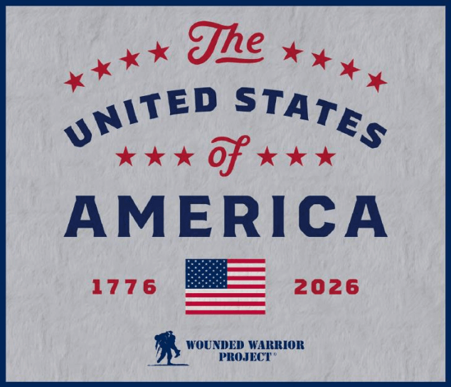 Wounded Warrior Project Blanket