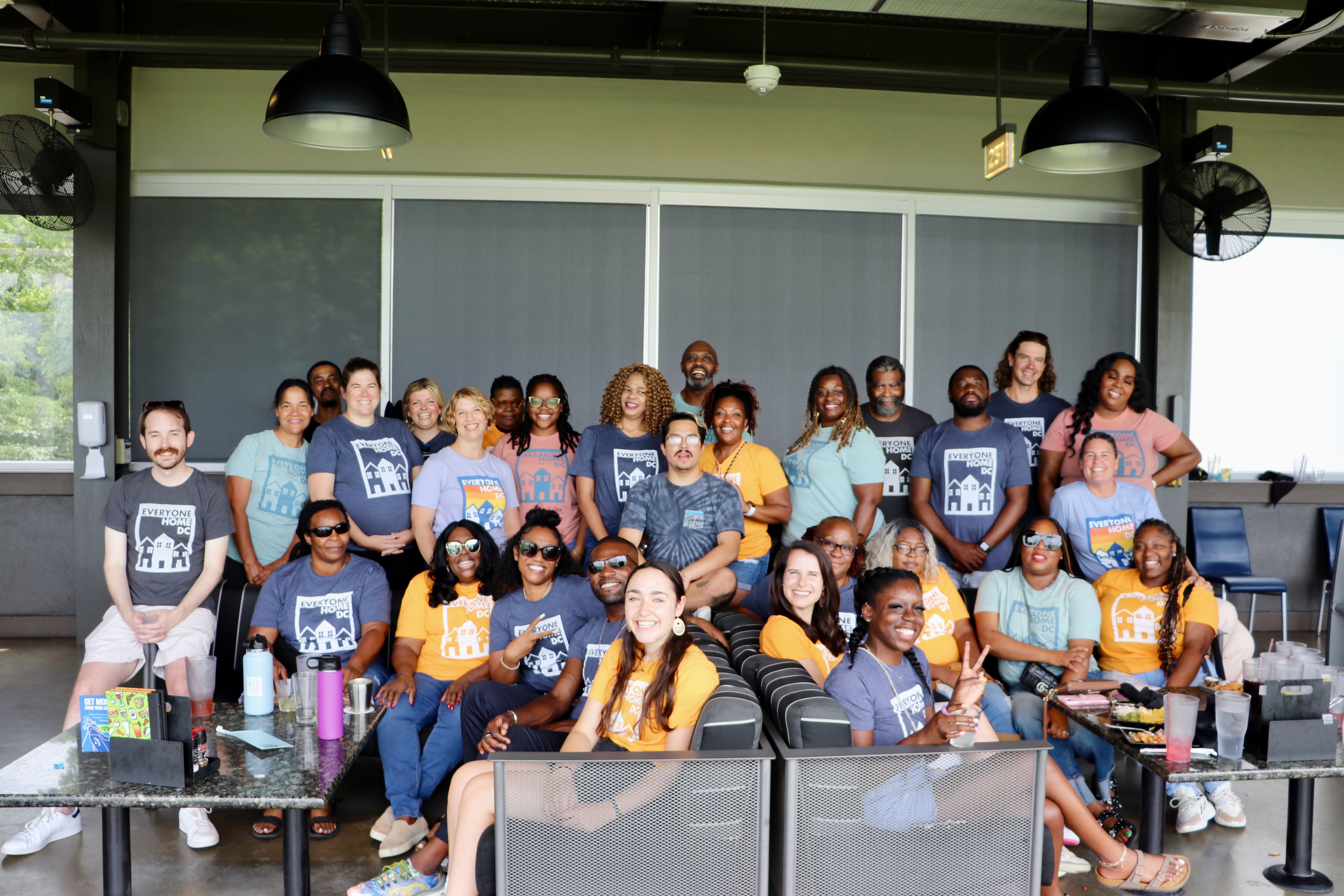 staff photo - top golf 2024