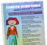 8 Cancer Symptoms You Shouldn´t Ignore
