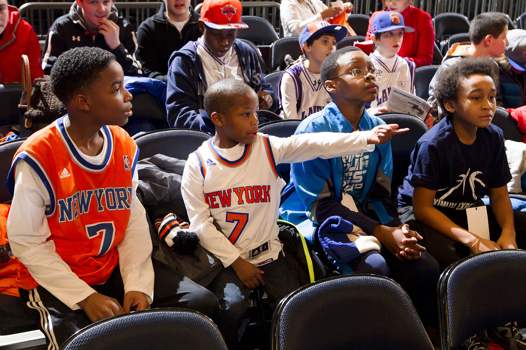 New York Knicks Pre Game Vip Experiences Garden Of Dreams