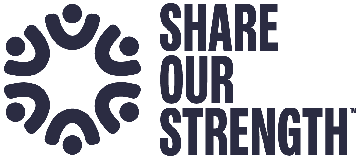 Share Our Strength Logo
