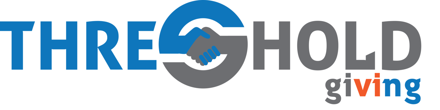 Threshold Giving Logo