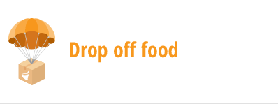 Drop Off Food